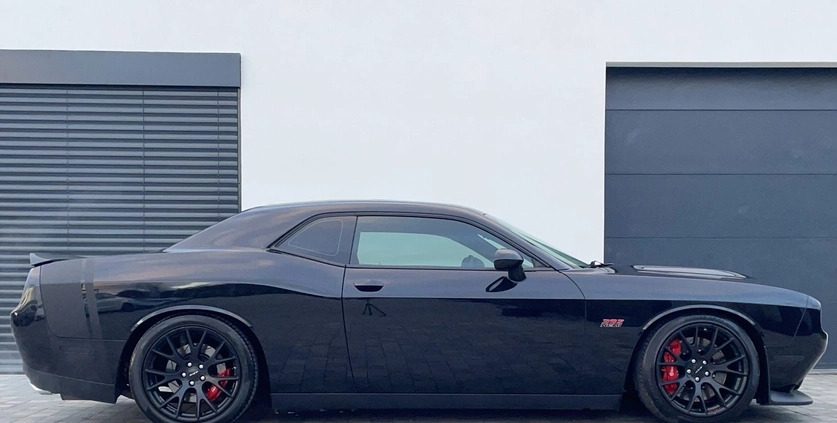 Dodge Challenger cena 209900 przebieg: 33890, rok produkcji 2015 z Stalowa Wola małe 781